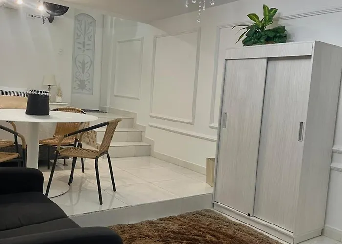 Apartaestudio vacacional en Bocagrande Cartagena